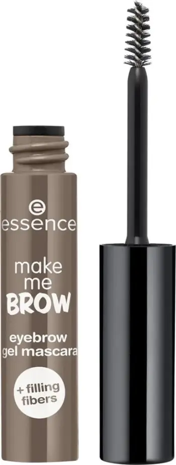 Xhel për vetulla Essence Make Me Brow, no. 05 Chocolaty Brows, 3.8 ml