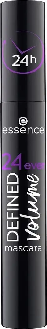 Maskarë për qerpikë Essence, Defined Volume, 24 Ever, 12 ml