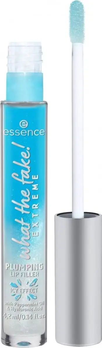 Buzëkuq Essence What The Fake, Extreme Transparent, 4.4ml