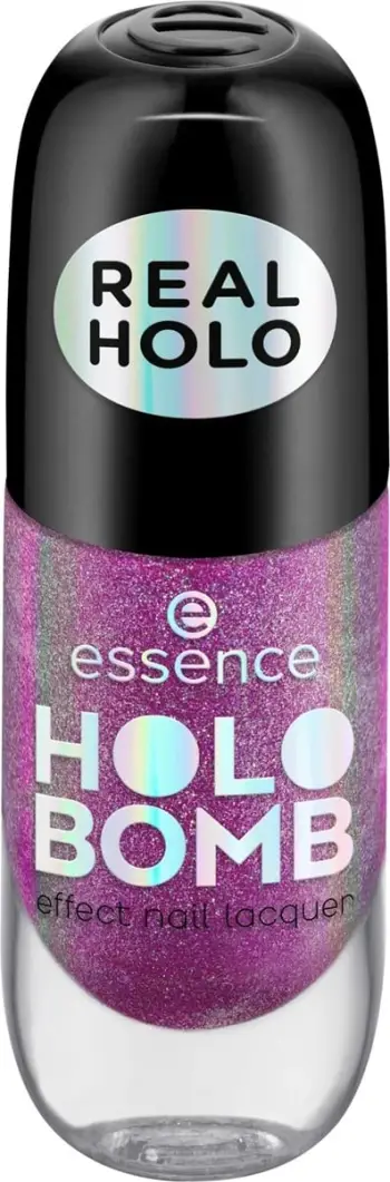 Llak për thonj Essence Holo Bomb 03, 8ml
