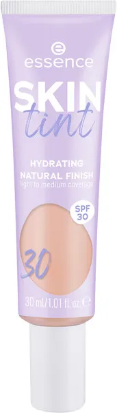 Krem pudër Essence Skin Tint Hydrating, 30, 30 ml - 2