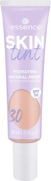 Krem pudër Essence Skin Tint Hydrating, 30, 30 ml
