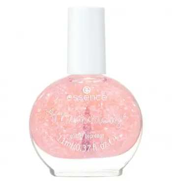 Llak për thonj Essence Top Coat, 01 Believe in Mermagic, 11 ml