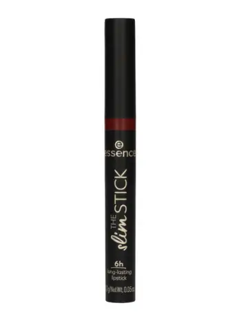 Buzëkuq Essence The Slim Stick, 109 Burgundy Bliss, 1.7 g