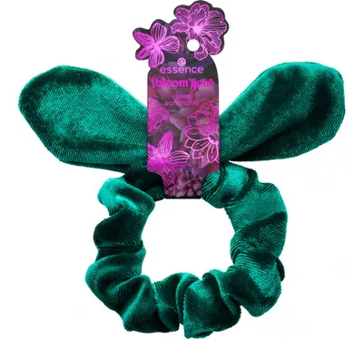 Llastikë për flokë Essence In The Bloom'light Velvet, 1 copë - 2