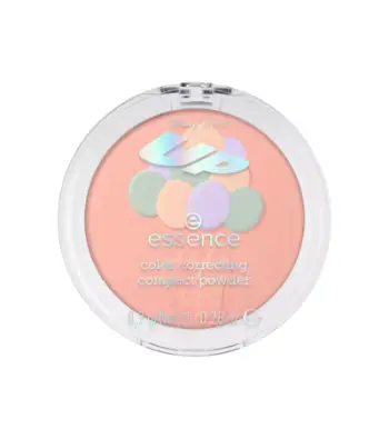 Pudër kompakte Essence Disney Pixar Up Color Correcting, 8.2 g