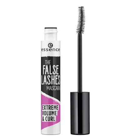 Maskarë për qerpikë Essence The False Lashes, Extreme Volume & Curl, 12 ml - 1