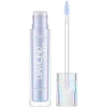 Shkëlqyes për buzë Catrice Diamond Glaze, 010 Bubbles'N' Troubles, 3 ml