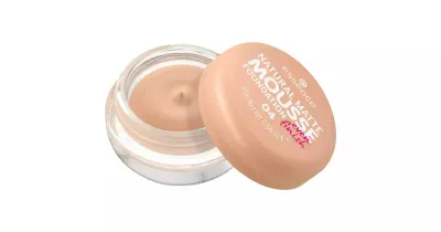 Krem pudër Essence Natural Matte Mousse, 04, 16 g - 2