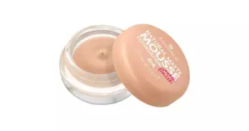 Krem pudër Essence Natural Matte Mousse, 04, 16 g