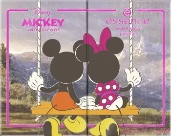 Hije për sy Essence Disney Mickey & Friends no. 01 Dreams are forever, 10.2gr