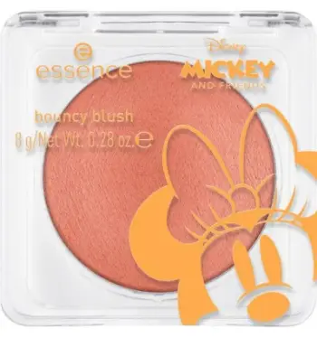 Ruzh për faqe Essence Disney Mickey & Friends Bouncy Blush no.01, Never grow up, 8g