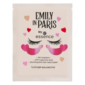 Maskë për sy essence Emily in Paris, hydrogel eye patches