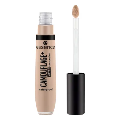 Korrektor Essence Camouflage+ Matte, 100, 8 ml - 1