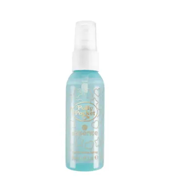 Sprej fiksues Essence Polly Pocket Hydro, 01 I'm Not Small, I'm Fun Size, 50ml