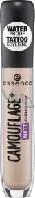 Korektor për grim Essence, Camouflage+, 20 Light Ivory, 5 ml - 1