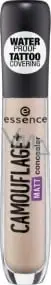 Korektor për grim Essence, Camouflage+, 20 Light Ivory, 5 ml