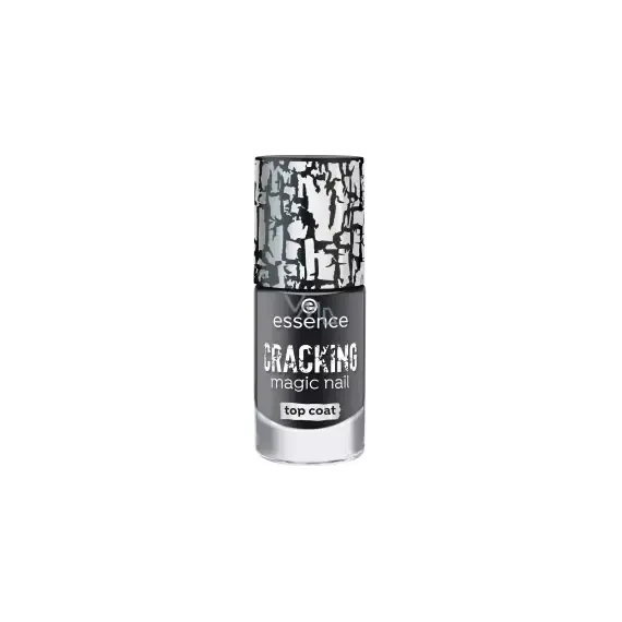 essence CRACKING magic nail top coat 01 - 1