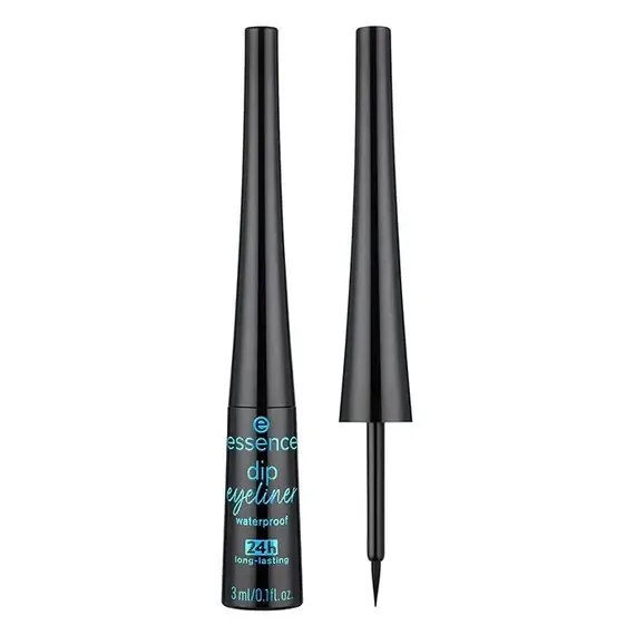essence dip eyeliner waterproof 24h long-lasting 01 - 1