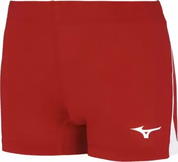 Shorce volejbolli Mizuno High-Kyu Tight W V2EB7201, për femra, e kuqe