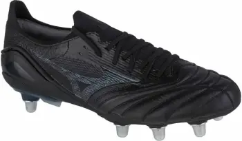 Këpucë futbolli Mizuno Morelia Neo III Beta Elite SI, për meshkuj, të zeza