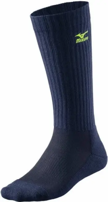 Çorape të gjata volejbolli Mizuno VB Long 67XUU71684, unisex, ngjyrë navy