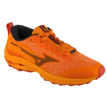 Atlete për meshkuj Mizuno Wave Rider GTX, portokalli
