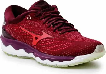 Atlete për meshkuj Mizuno, burgundy