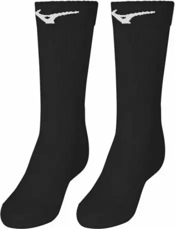 Çorape hendbolli Mizuno Handball Socks 32EX0X0137, sportive, të zeza