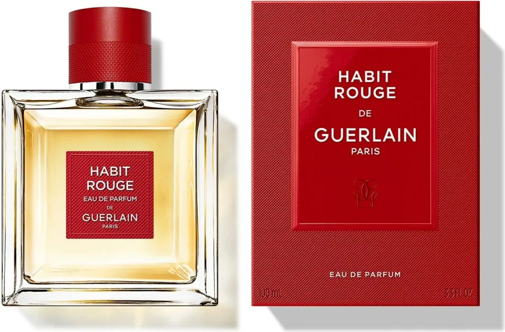 Eau De Parfum Guerlain Habit Rouge, 100 ml - 1