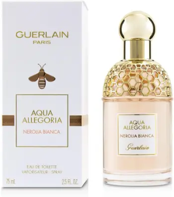 Eau De Toilette Guerlain, Aqua Allegoria Nerolia Bianca, 75 ml