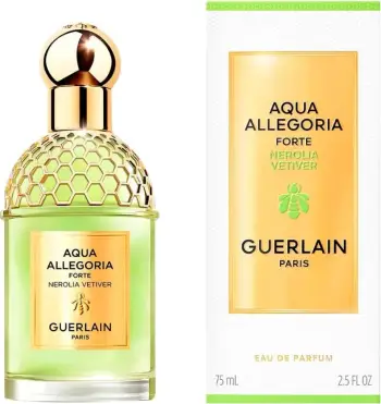 Eau de Parfum Guerlain Aqua Allegoria Forte Nerolia Vetiver, 75ml