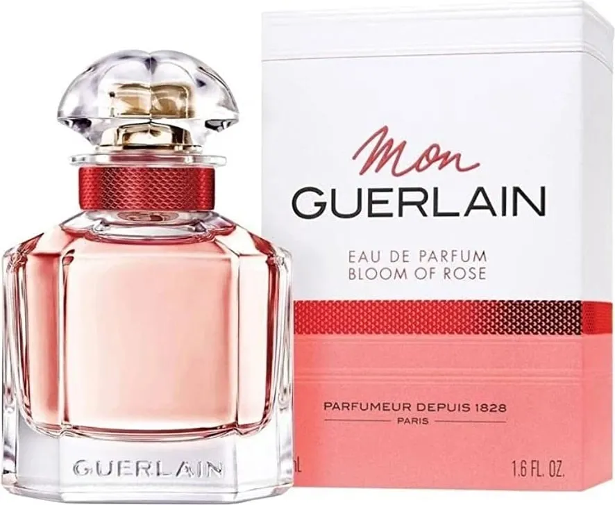 Eau de Parfum Guerlain Bloom of Rose, 100 ml - 1