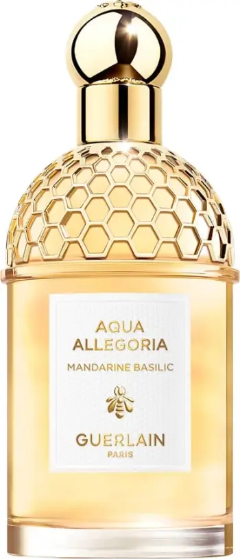 Parfum Guerlain Aqua Allegoria Mandarine Basilic për femra, EDT, 125ml, e rimbushshme
