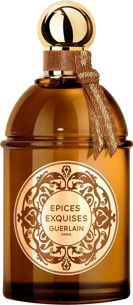 Eau de Parfum Guerlain Les Absolus d’Orient Exquises Spices 125ml - 1
