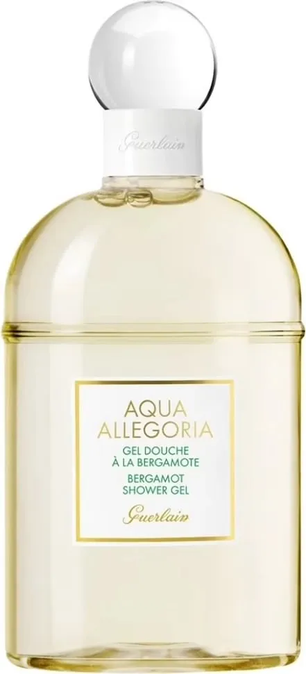 Xhel për dush Guerlain Aqua Allegoria Bergamot 200ml - 1