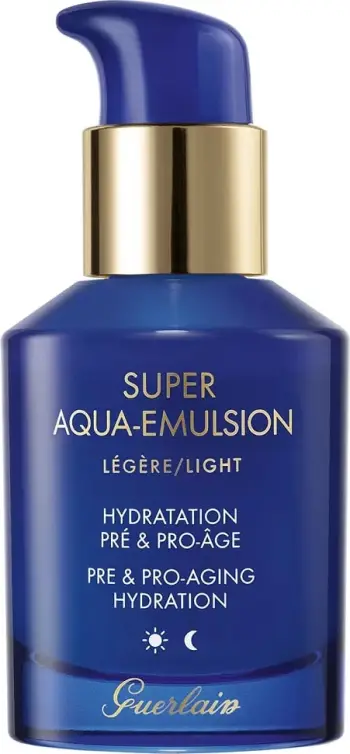 Emulsion fytyre për femra Guerlain Super Aqua-Emulsion Light 50ml