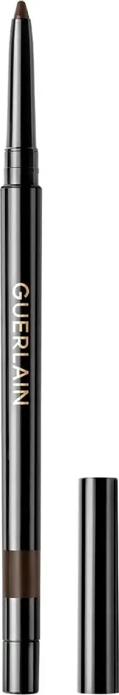 Laps për sy Guerlain 02 Brown Earth për femra, 0.35g