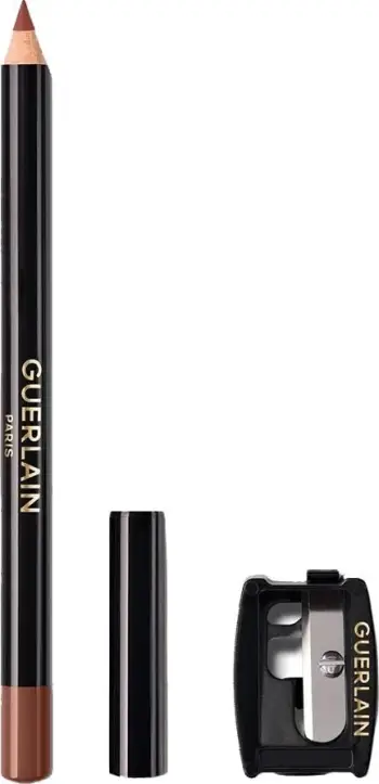 Laps për buzë Guerlain Contour G 02 Le Beige Praline për femra 1 copë