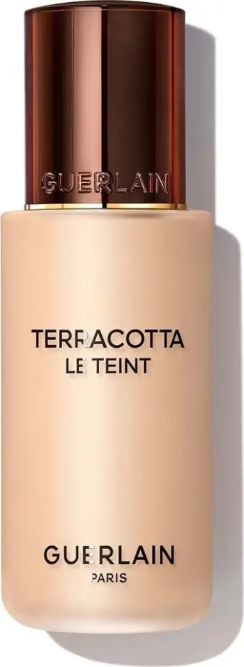 Pudër grimi Guerlain Terracotta Le Teint Fluid Foundation, 35 ml, 2.5N Neutral