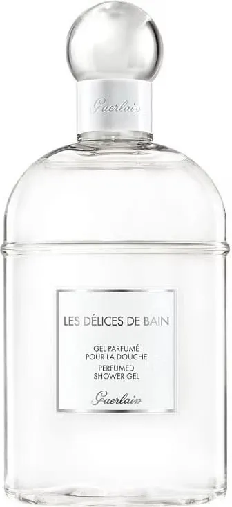 Shower gel Guerlain Les Delices de Bain 200ml - 1