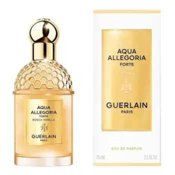 Eau de Parfum Guerlain Aqua Allegoria Forte Bosca Vanilla, 75ml