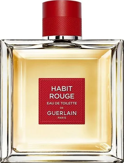 Eau de Toilette Guerlain Habit Rouge, 150ml - 1