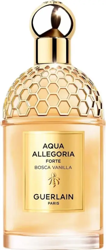 Parfum Guerlain Aqua Allegoria Forte Bosca Vanilla, Eau de Parfum, 200ml, transparent