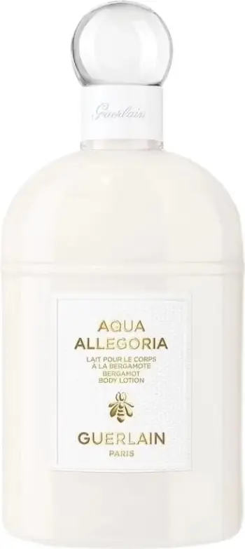 Balsam trupi unisex Guerlain Aqua Allegoria Bergamot 200ml