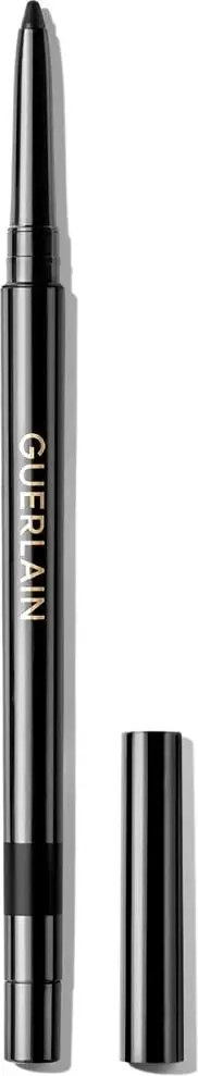 Laps për sy Guerlain The Eye Pencil për femra 01 Black Ebony 0.35g