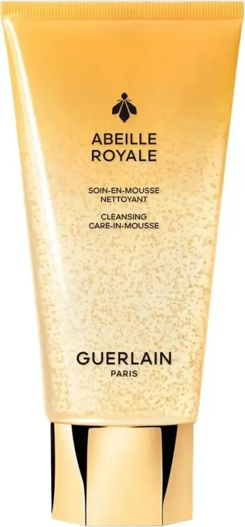 Shkumë pastruese për fytyrë Guerlain Abeille Royale për femra, 175ml