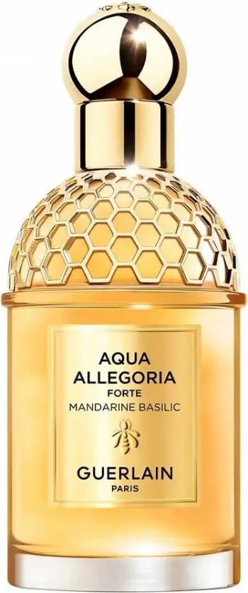 Eau de Parfum Guerlain Aqua Allegoria Forte Mandarine Basilic, 125 ml