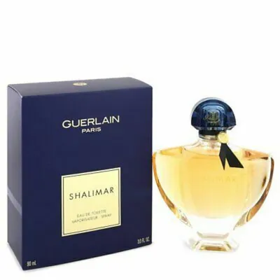 Eau de Toilette Guerlain Volume: 50 ml - 1