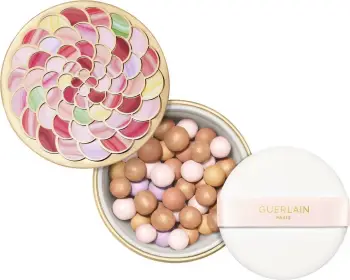 Pluhur për fytyrë Guerlain Meteorites Powder in Balls 03 Warm për femra, 20g